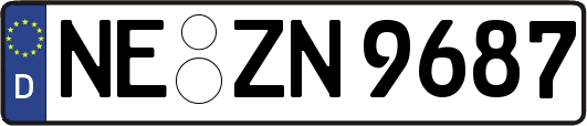 NE-ZN9687