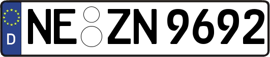 NE-ZN9692