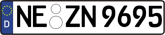 NE-ZN9695