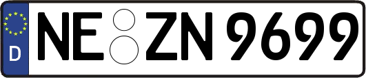 NE-ZN9699