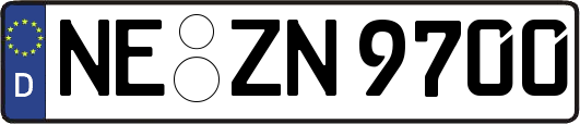 NE-ZN9700