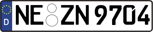 NE-ZN9704