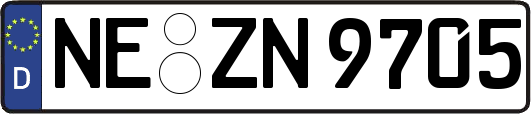 NE-ZN9705