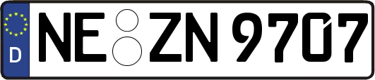 NE-ZN9707