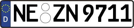 NE-ZN9711