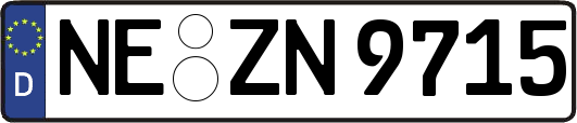 NE-ZN9715