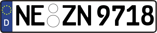 NE-ZN9718