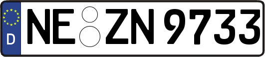 NE-ZN9733