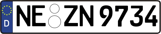 NE-ZN9734