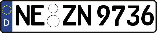 NE-ZN9736