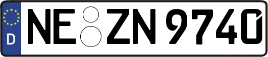NE-ZN9740