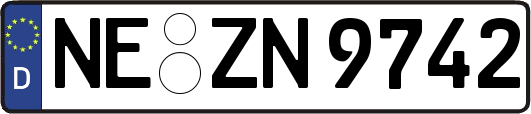NE-ZN9742