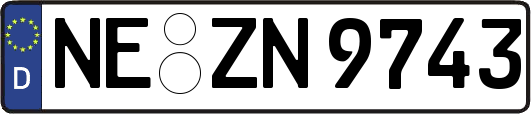 NE-ZN9743