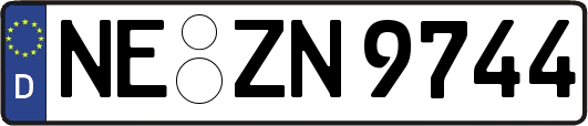 NE-ZN9744