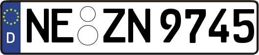 NE-ZN9745