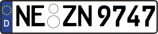 NE-ZN9747