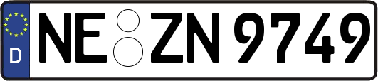 NE-ZN9749