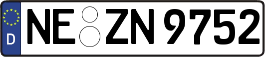 NE-ZN9752