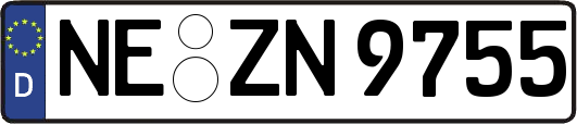 NE-ZN9755