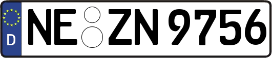NE-ZN9756