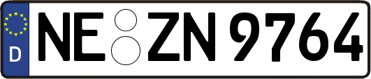 NE-ZN9764
