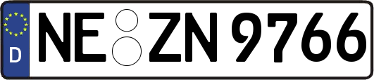 NE-ZN9766