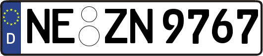 NE-ZN9767
