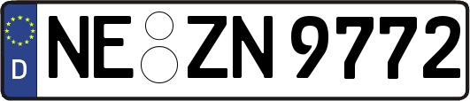 NE-ZN9772