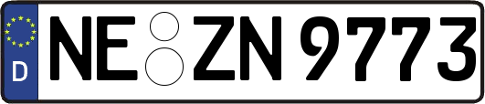 NE-ZN9773