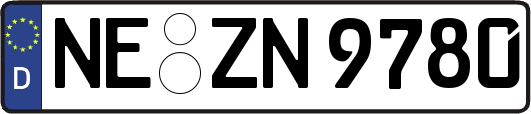 NE-ZN9780