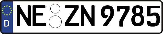 NE-ZN9785
