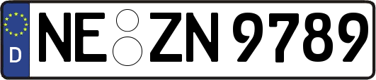 NE-ZN9789