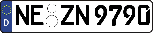 NE-ZN9790