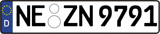 NE-ZN9791