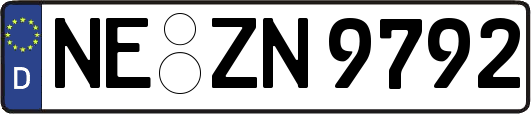 NE-ZN9792