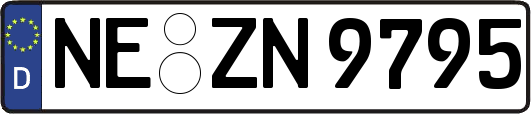 NE-ZN9795