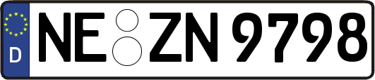 NE-ZN9798