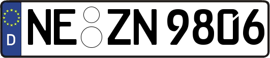 NE-ZN9806