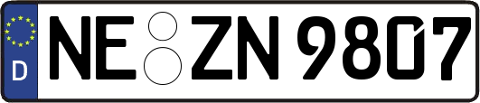 NE-ZN9807