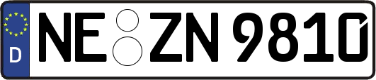 NE-ZN9810