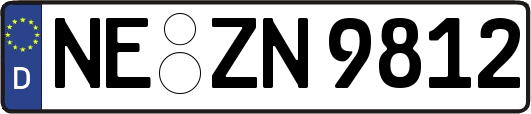 NE-ZN9812