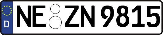 NE-ZN9815