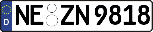 NE-ZN9818