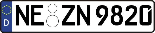 NE-ZN9820