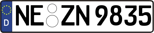 NE-ZN9835