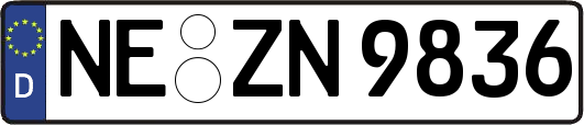 NE-ZN9836