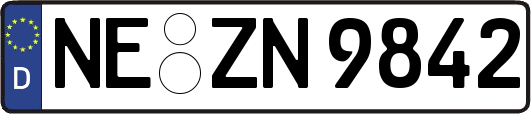 NE-ZN9842