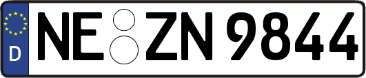 NE-ZN9844