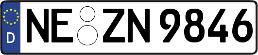 NE-ZN9846