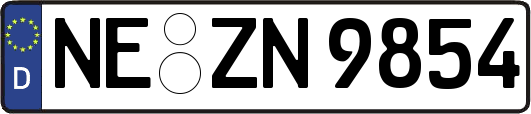 NE-ZN9854